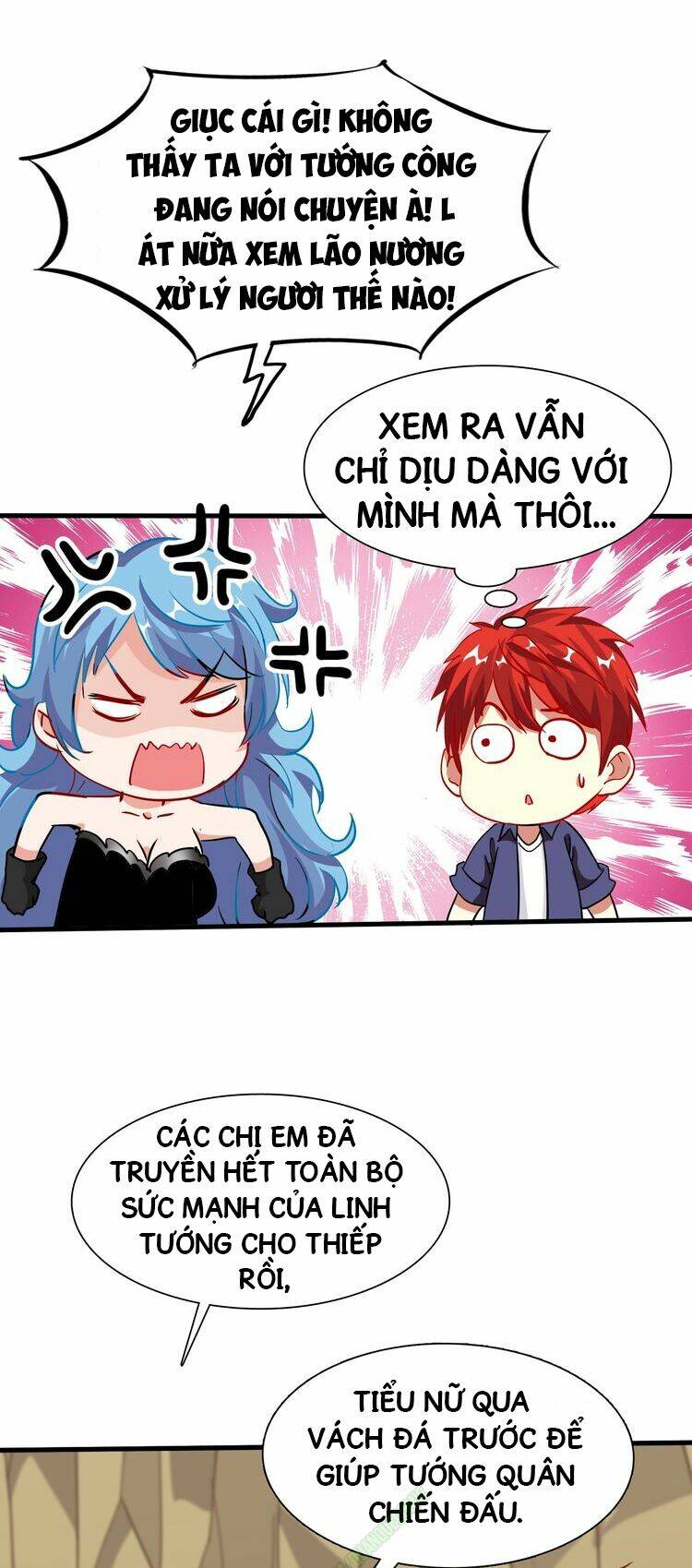 Kinh Thế Kỳ Nhân: Chapter 11