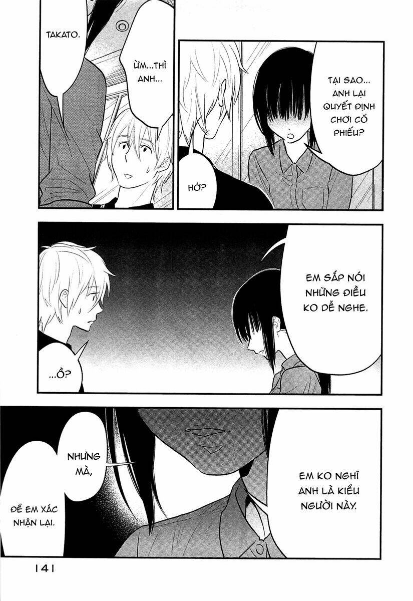 Billionaire Girl: Chapter 11