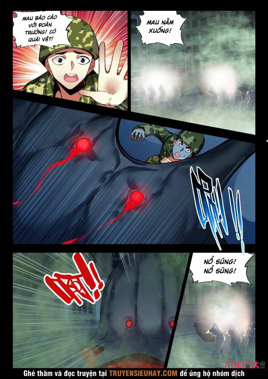 Hắc Ám Huyết Thời Đại: Chapter 62