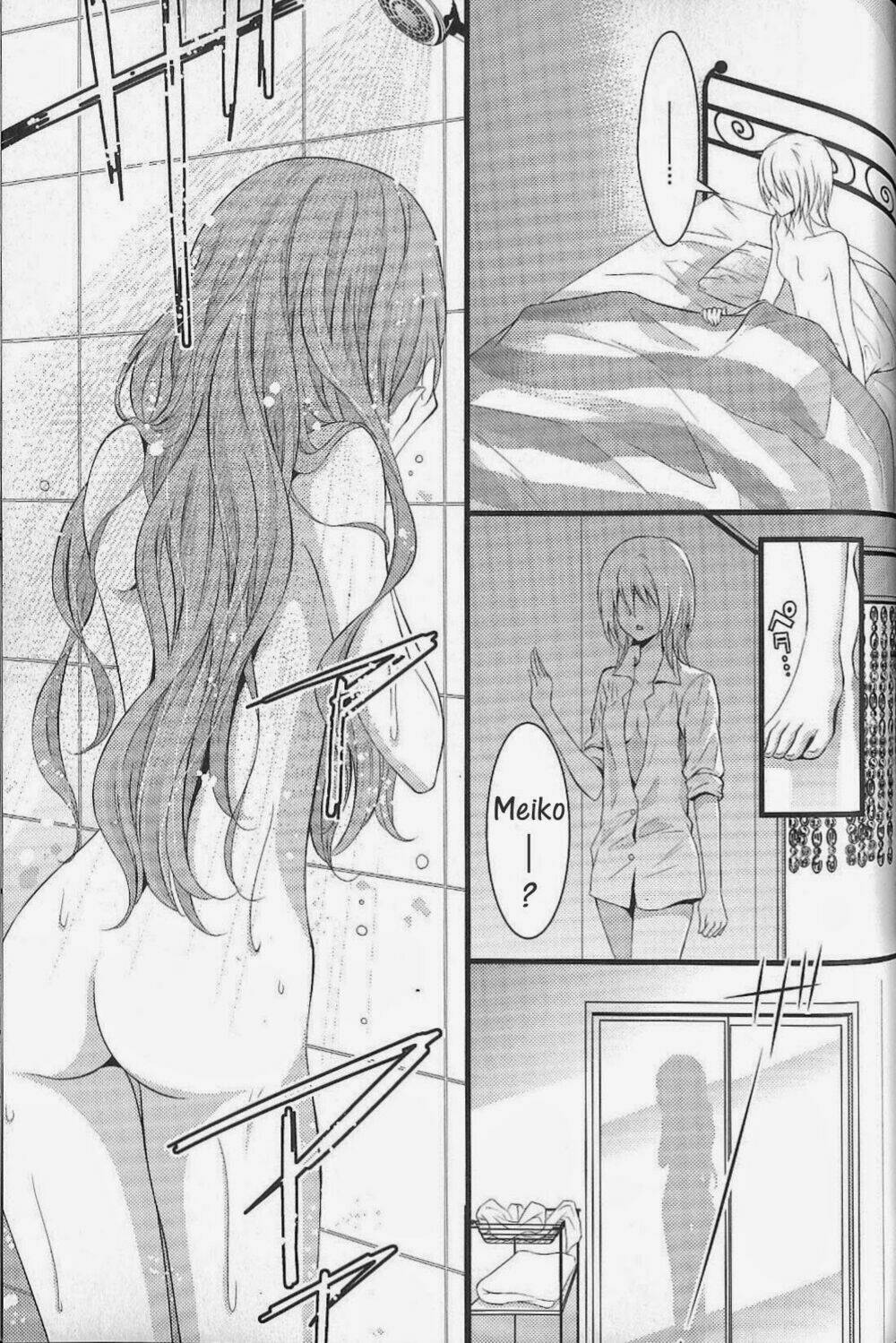 Fujiyuu Sekai: Chapter 4