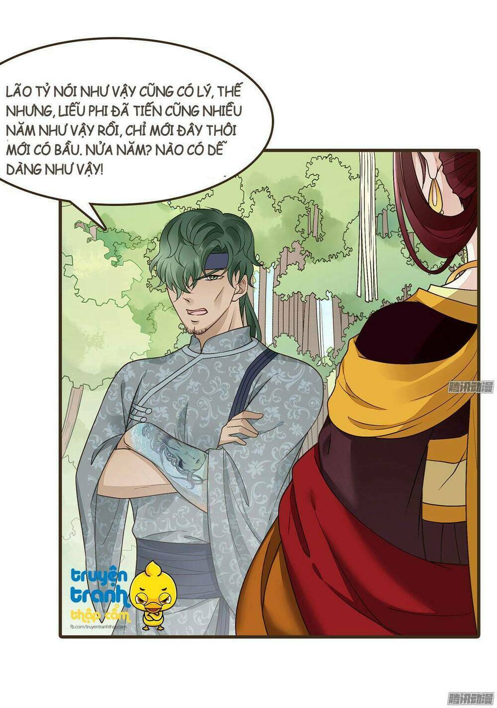 Đại Giá Thừa Tướng: Chapter 39