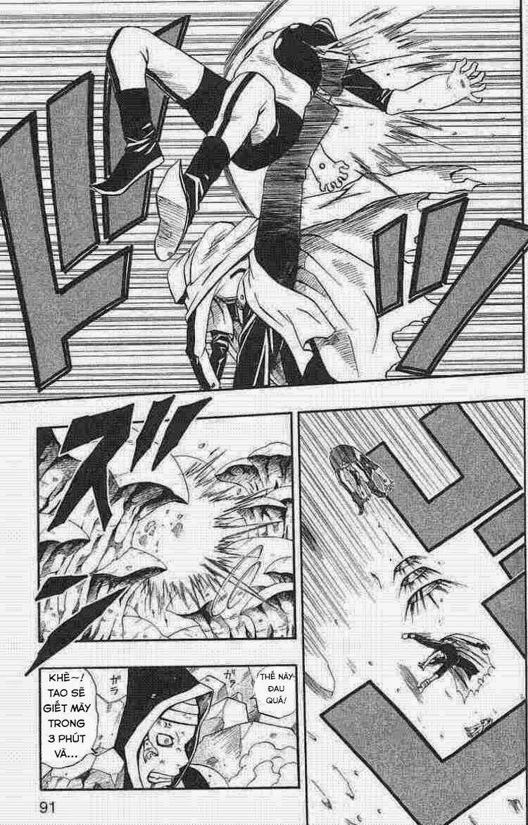 Cuộc Phiêu Lưu Của Quỷ Satan: Chapter 54