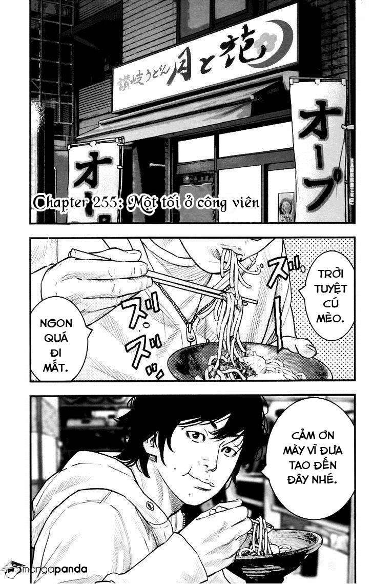 Clover: Chapter 255