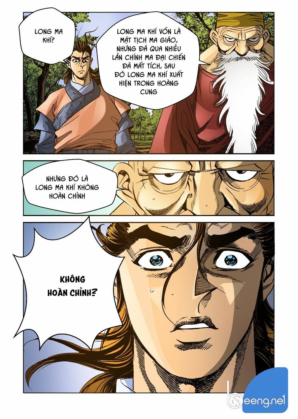 Nhật Tà Nguyệt Ma: Chapter 83