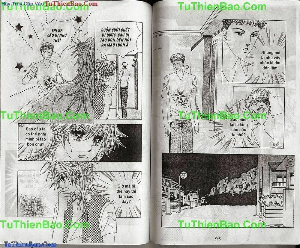 Anh Chàng Đẹp Gái Bản Đẹp: Chapter 4