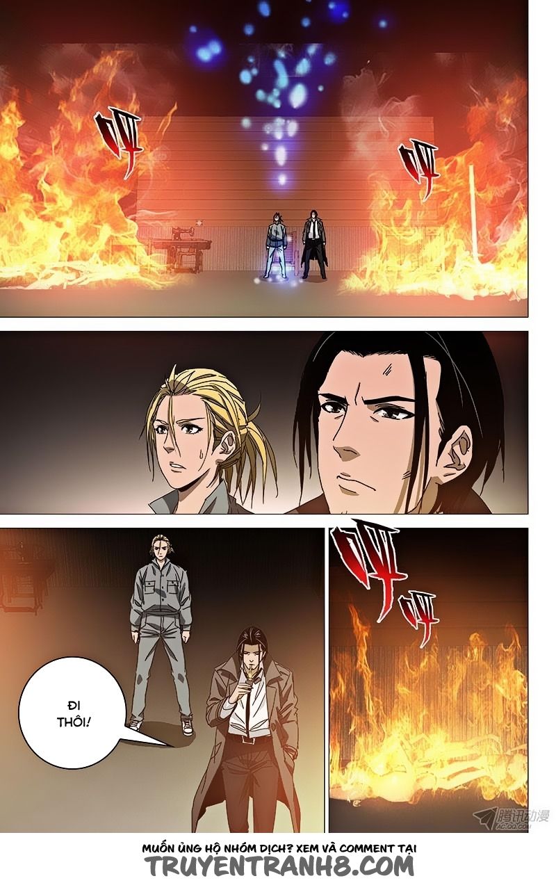The Lost City: Chapter 42