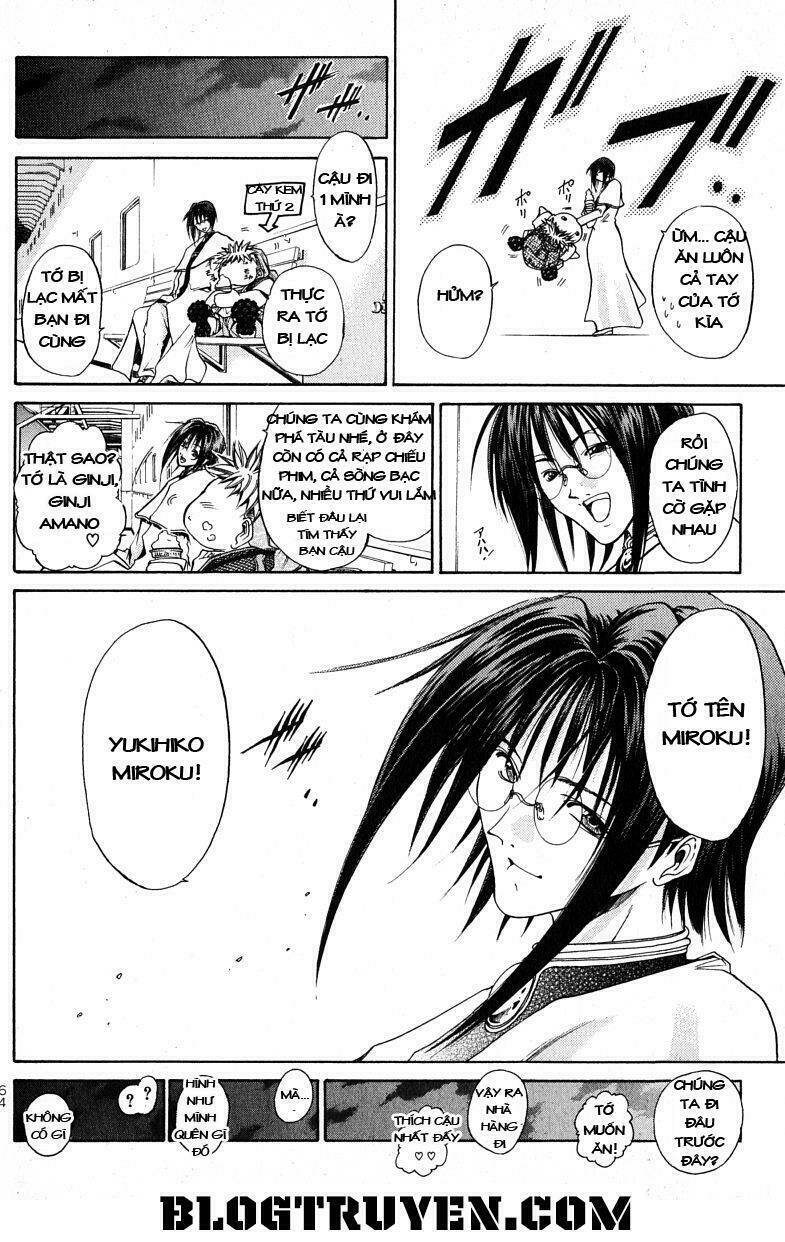 Get Backers: Chapter 93