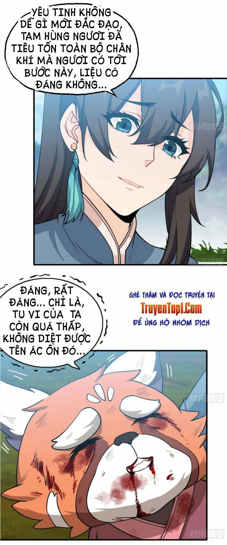 Khởi Đầu Bằng Một Con Côn: Chapter 125