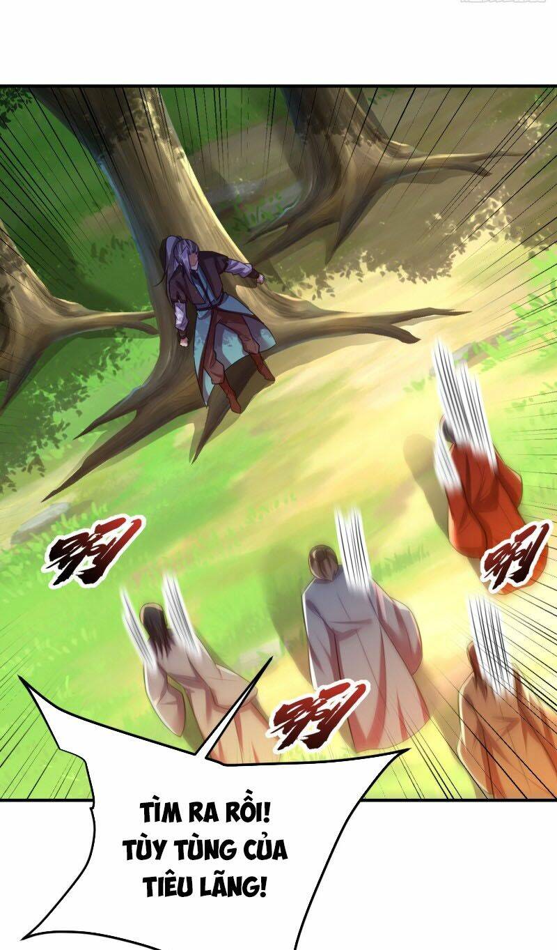 Yêu Giả Vi Vương: Chapter 205