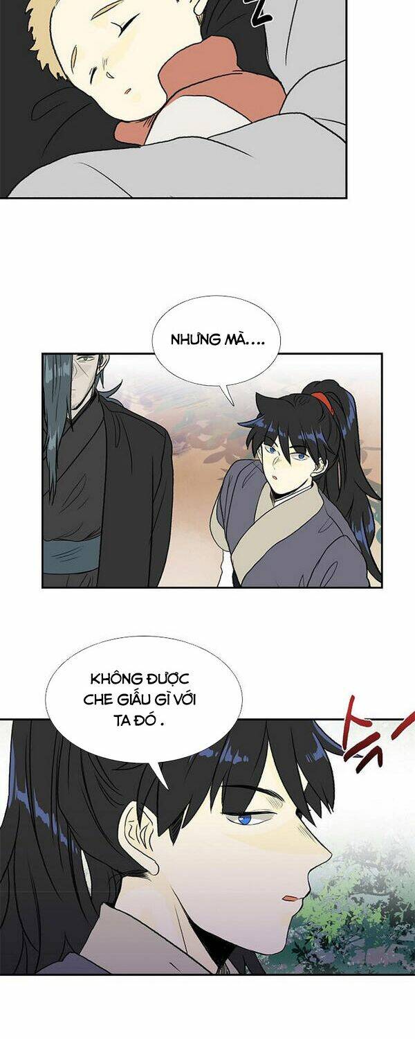 Học Sĩ Tái Sinh: Chapter 128.5