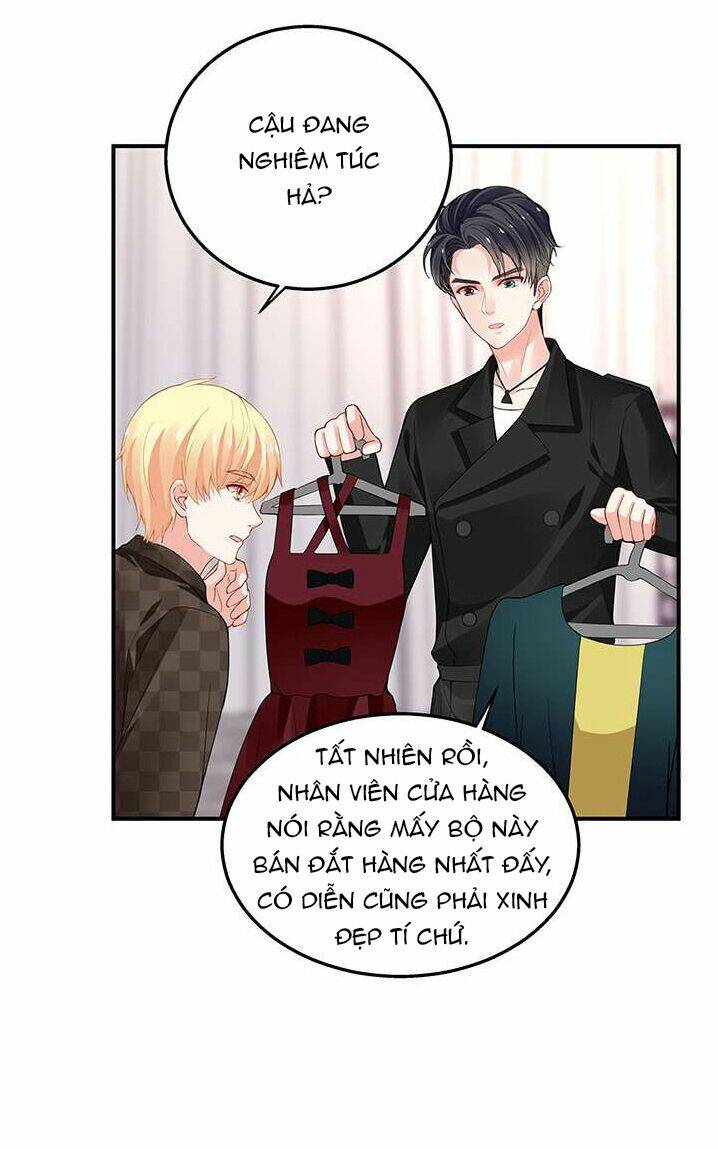 Bạn Trai 1/4 Của Tôi: Chapter 34