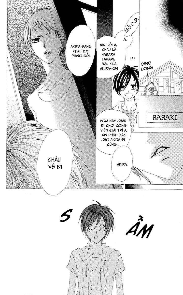 Venus Kisoukyoku: Chapter 5