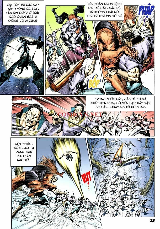 Thần Binh Huyền Kỳ I: Chapter 6