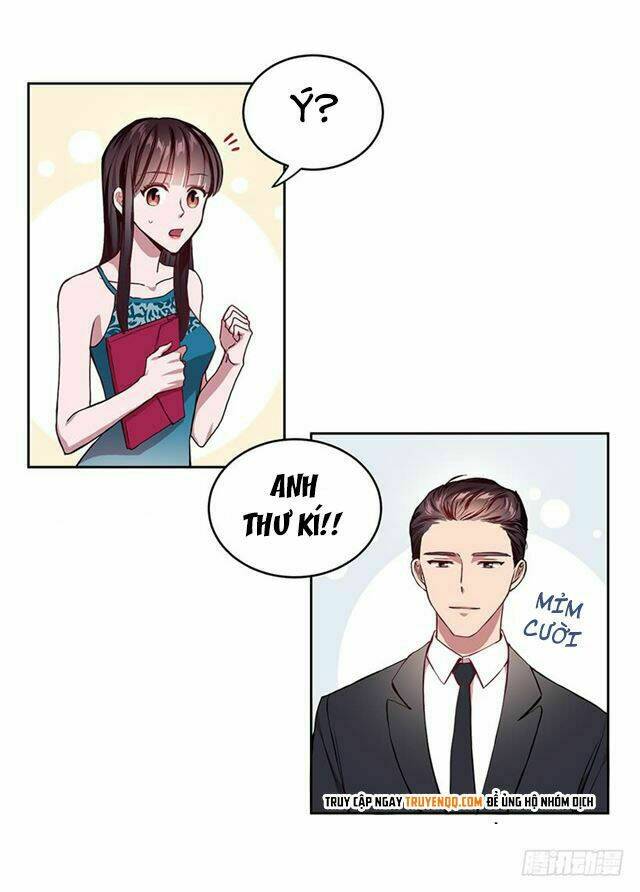 Người Yêu Của Rồng Đen: Chapter 6