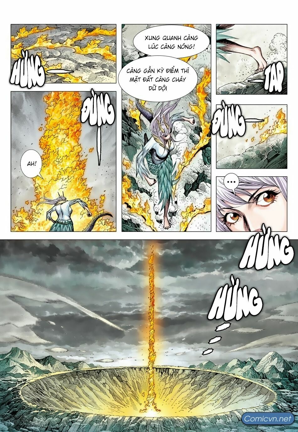 Tây Du: Chapter 166
