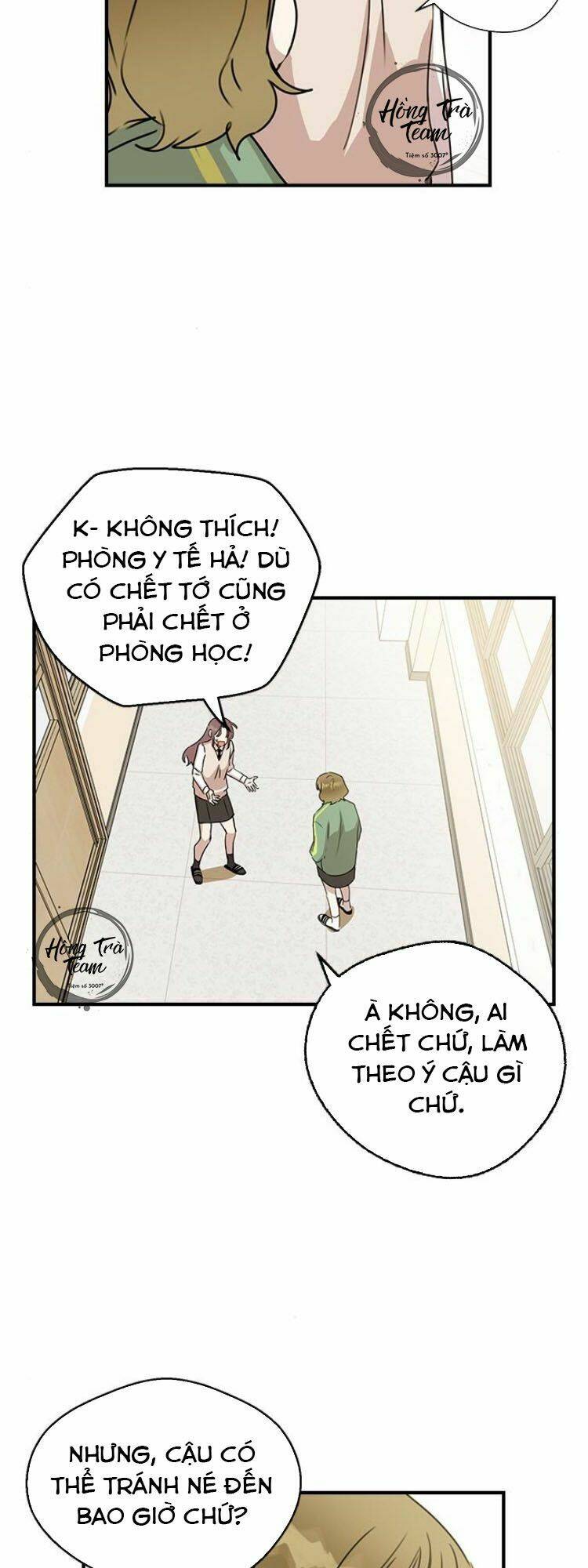 Duyên Nợ Kiếp Trước: Chapter 3