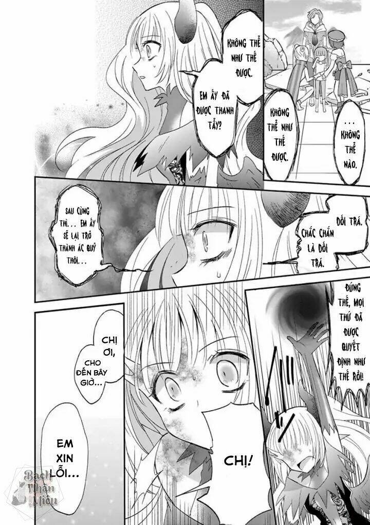 Can You Become A Magical Even Xx?: Chapter 23