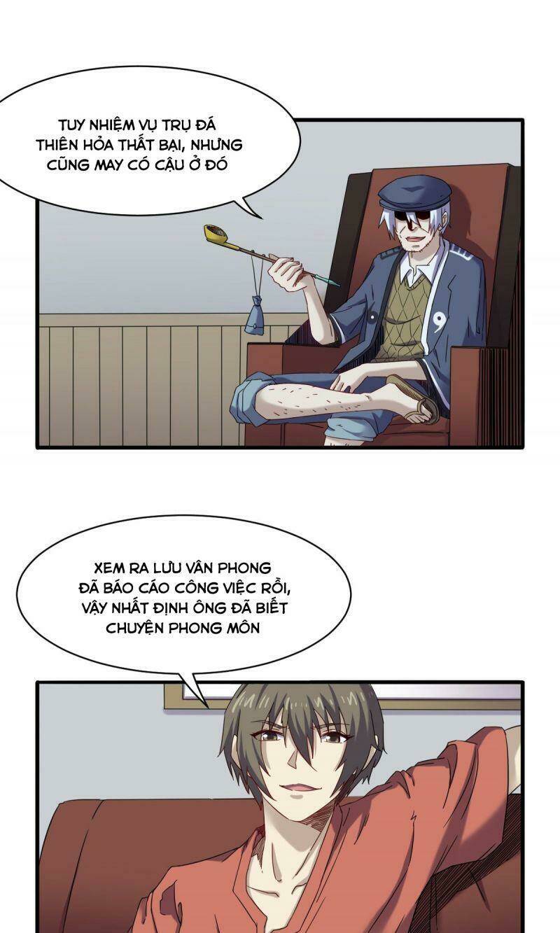 Ta Độ Kiếp Thất Bại Đều Là Tại Ngươi: Chapter 42