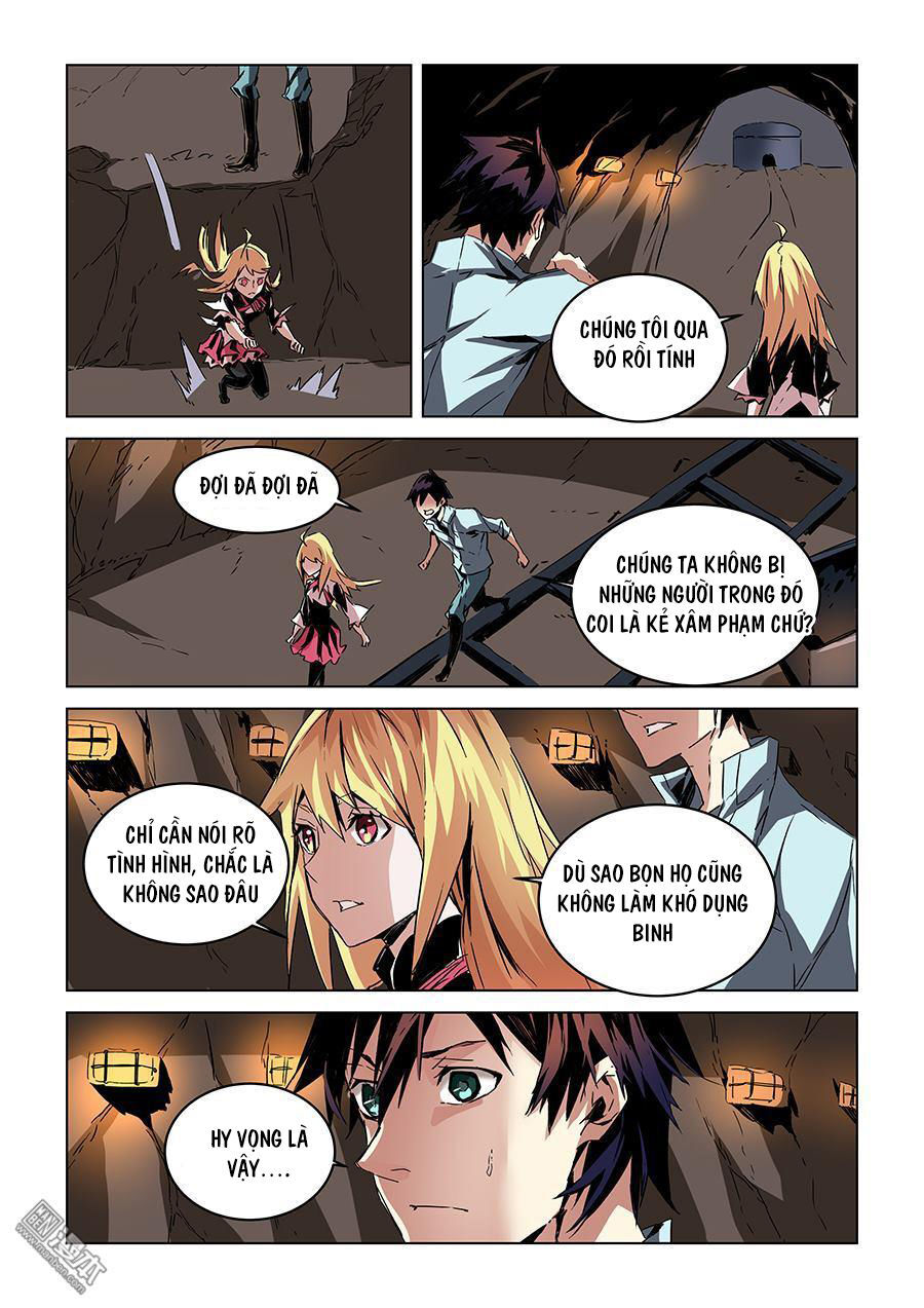 After Transformation, Mine And Her Wild Fantasy: Chapter 26