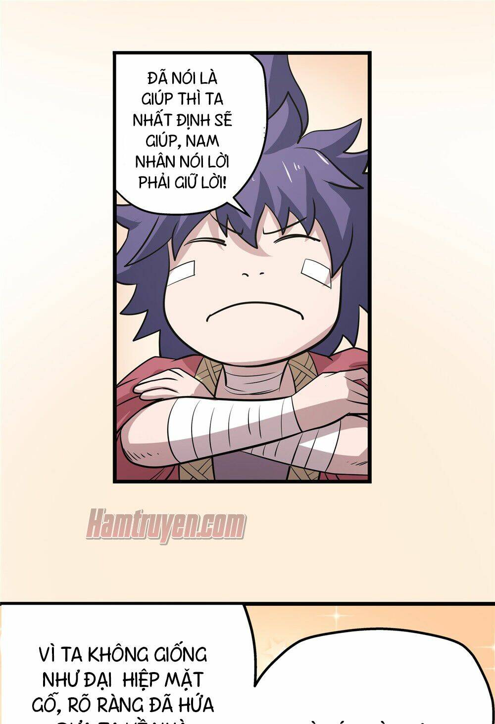 Hiệp Hành Cửu Thiên: Chapter 33