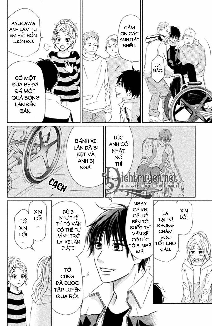 Perfect World (Aruga Rie): Chapter 8
