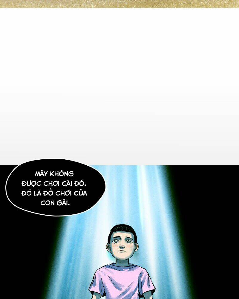 Vùng Đất Xám: Chapter 15