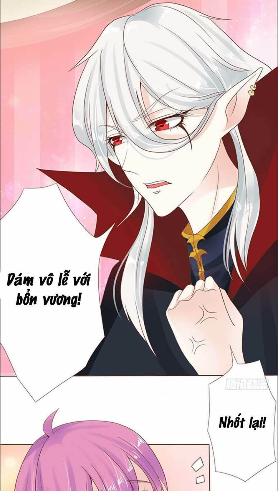 Ma Vương Luyến Ái Chỉ Nam: Chapter 85