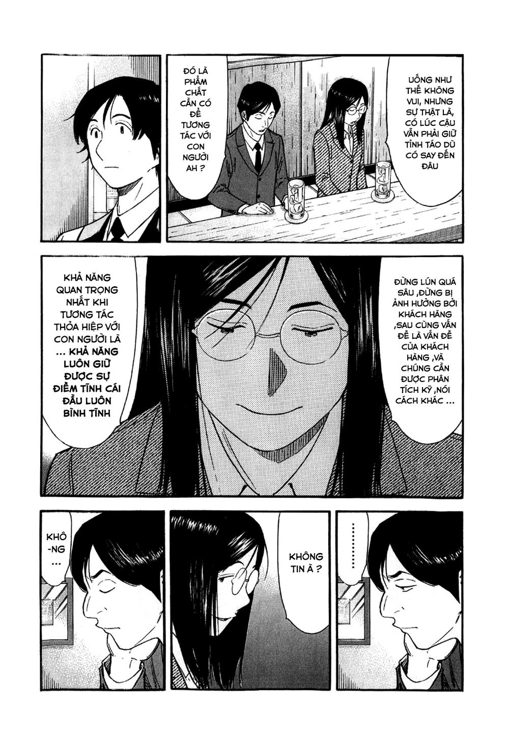 Bartender - Người Pha Chế Rượu: Chapter 134