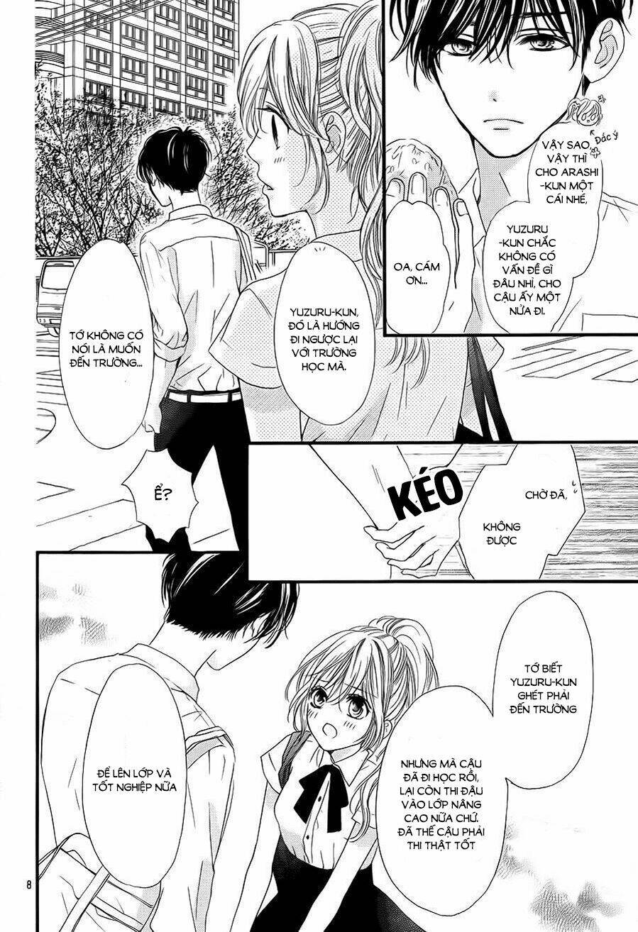 Boku Ni Hana No Melancholy: Chapter 7