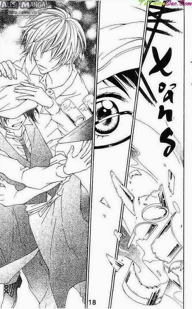 Lời Tỏ Tình Muộn Màng: Chapter 5