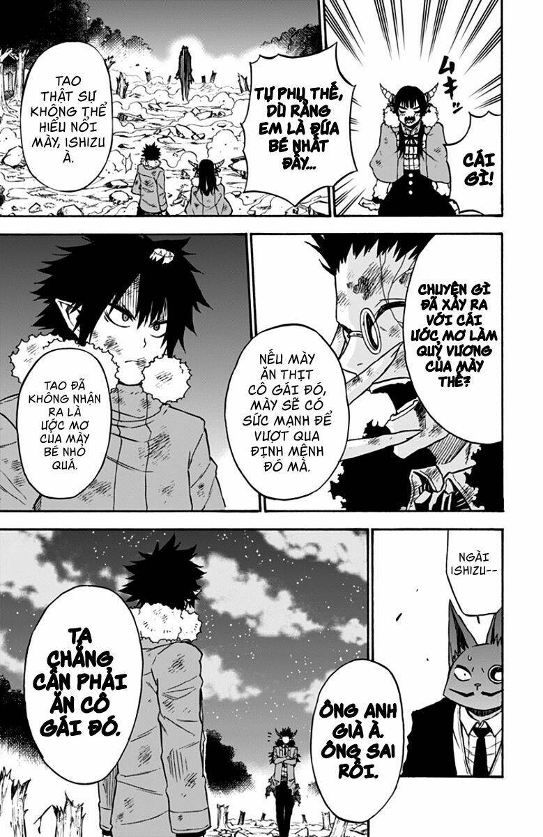 Pochi X Kuro: Chapter 43