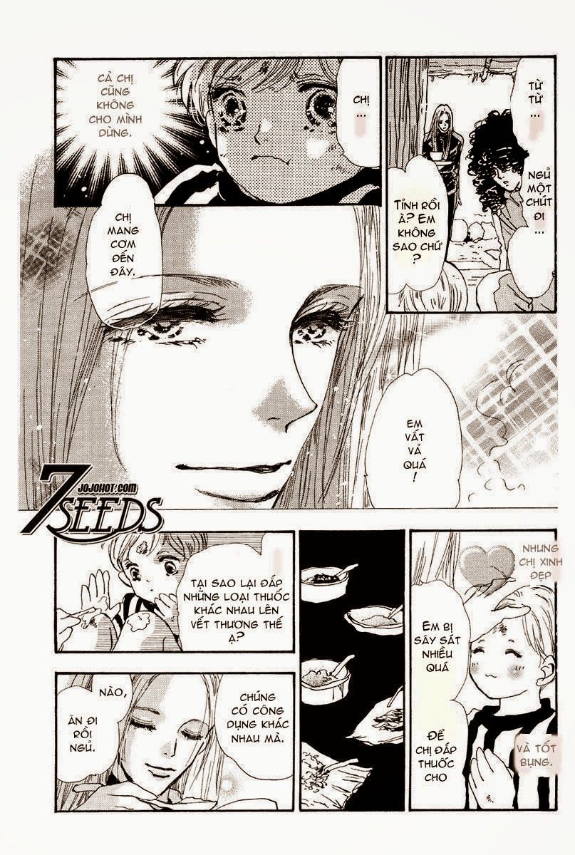 Mầm Sống: Chapter 69