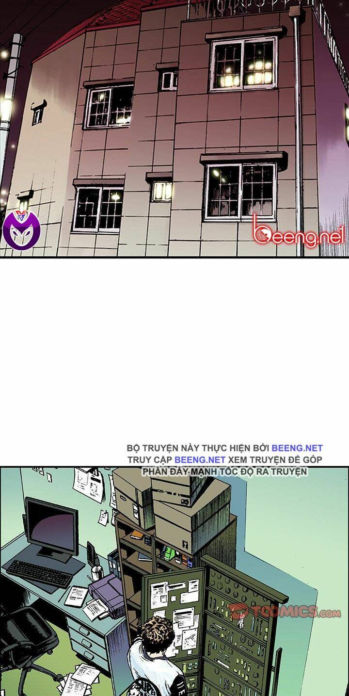 Kang Gito: Chapter 19