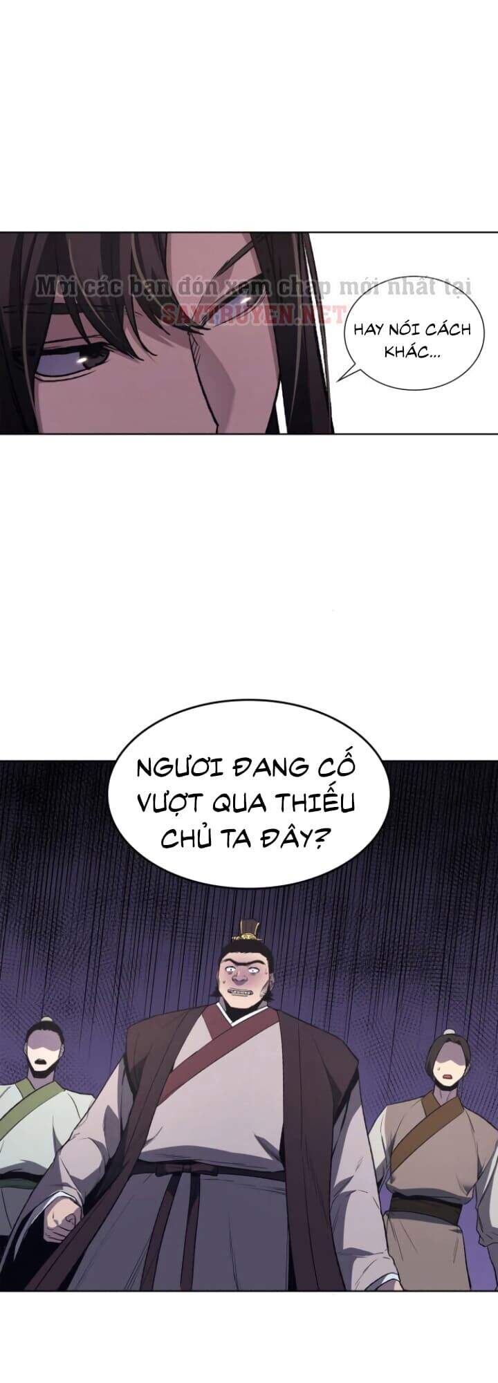 Ta Chuyển Sinh Thành Cuồng Quỷ Truyền Nhân: Chapter 5