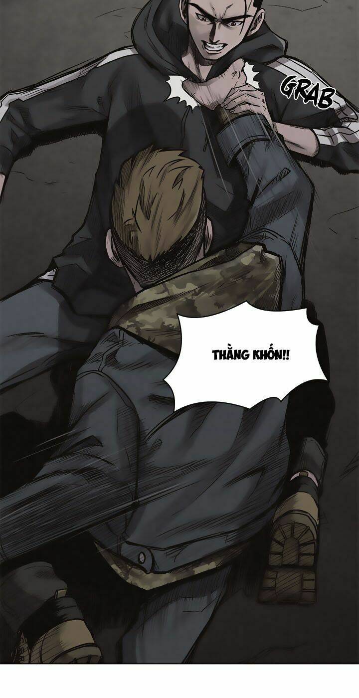 Nắm Đấm: Chapter 2