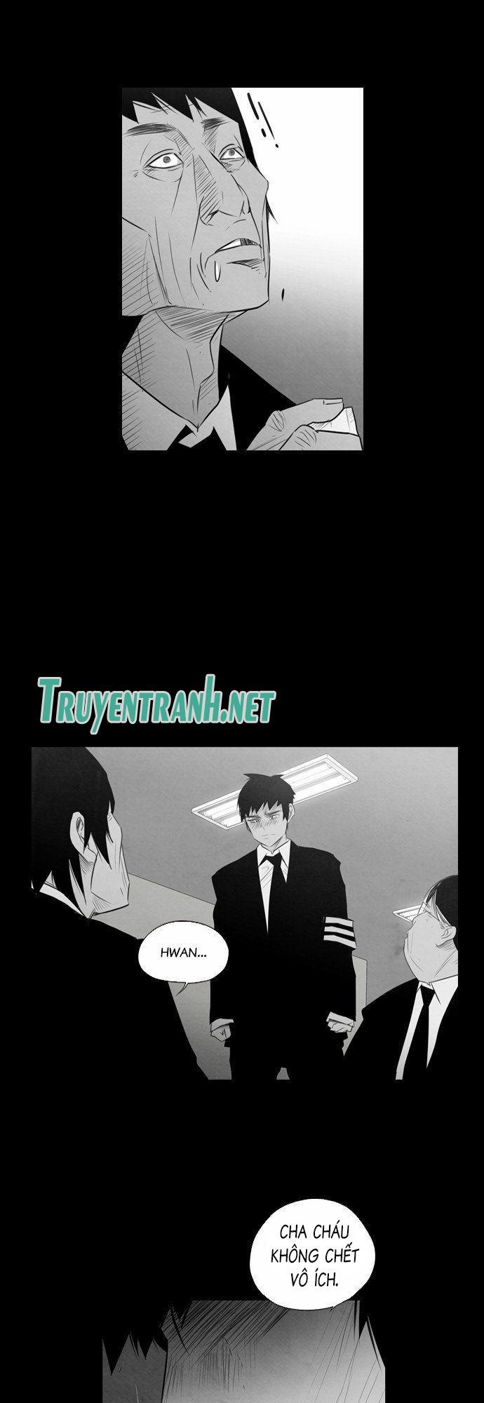 Revival Man: Chapter 2