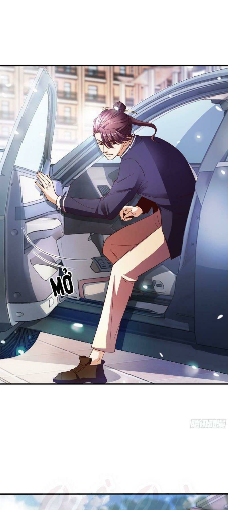 Chí Tôn Toàn Năng: Chapter 5