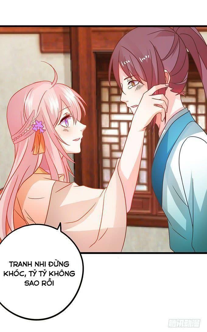 Hồ Tiên Hung Bạo: Chapter 41