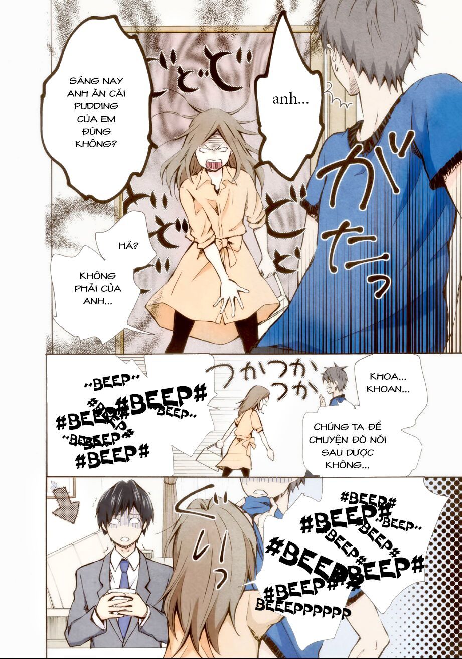 Làm Vợ Anh, Em Nhé: Chapter 5
