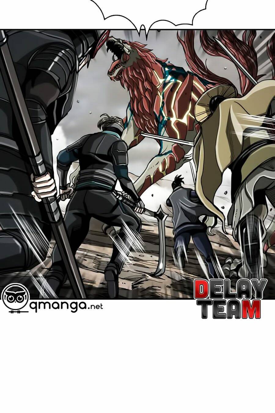 Thợ Săn Đầu Tiên: Chapter 51