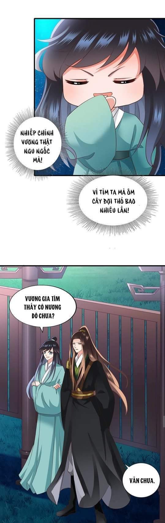 Thái Tử Điện Hạ Có Tin Vui: Chapter 25