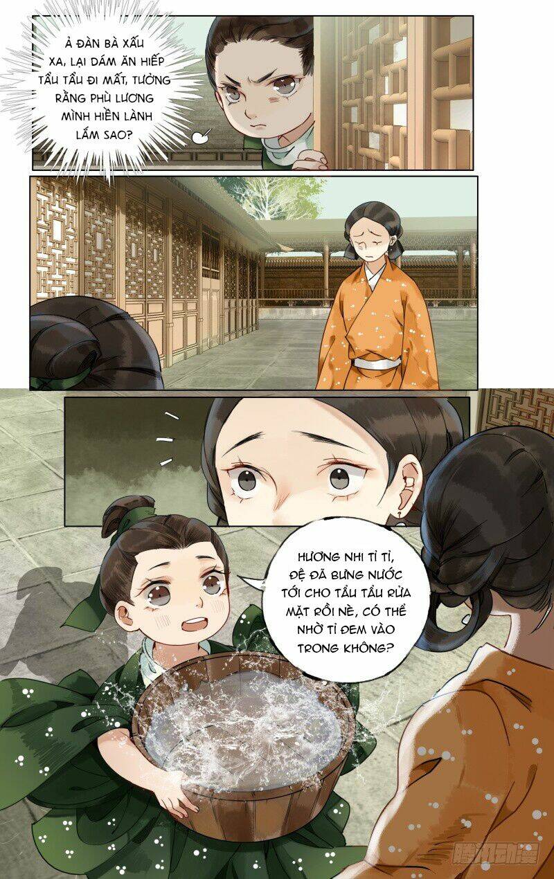 Như Mộng Lệnh: Chapter 30