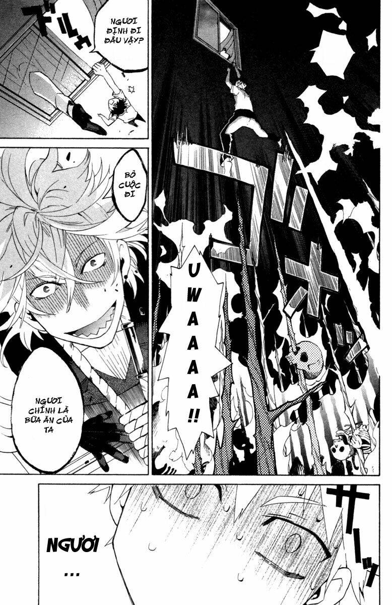 Hell\’s Kitchen: Chapter 1