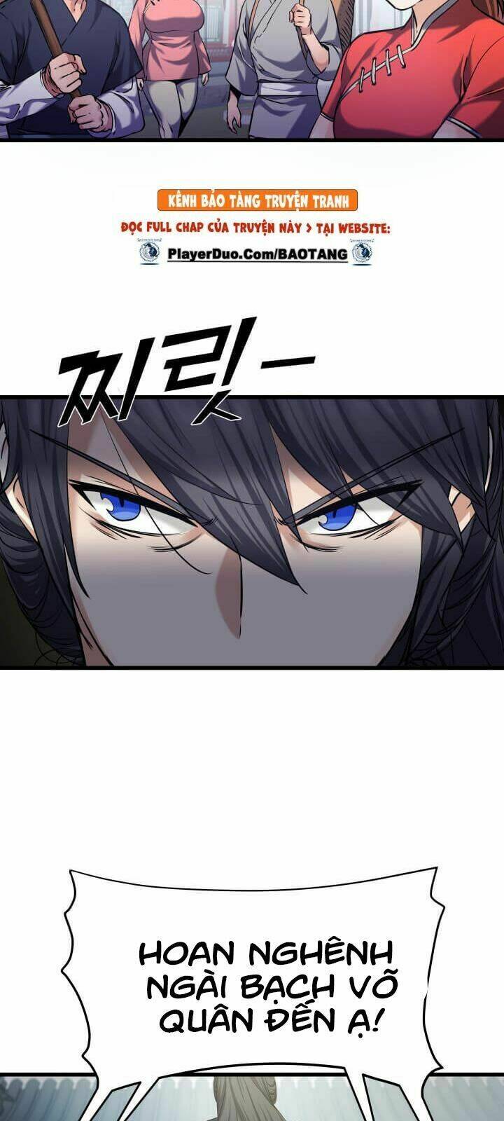 Lôi Thần Chuyển Sinh: Chapter 1