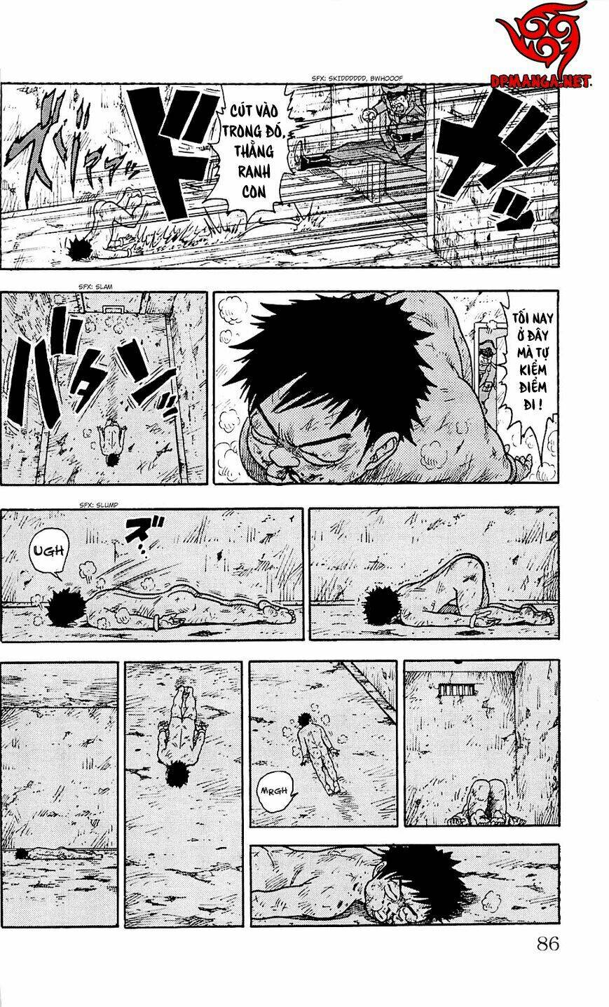 Shuujin Riku: Chapter 2