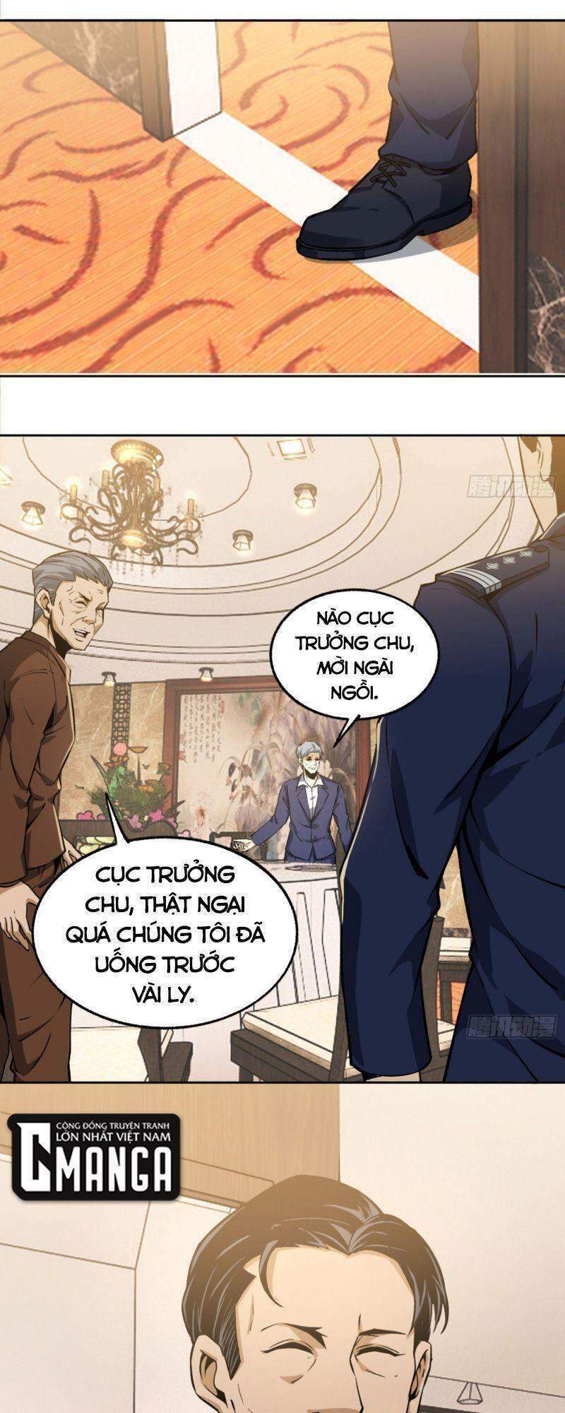 Cuồng Thiếu Siêu Thiên Tài: Chapter 22
