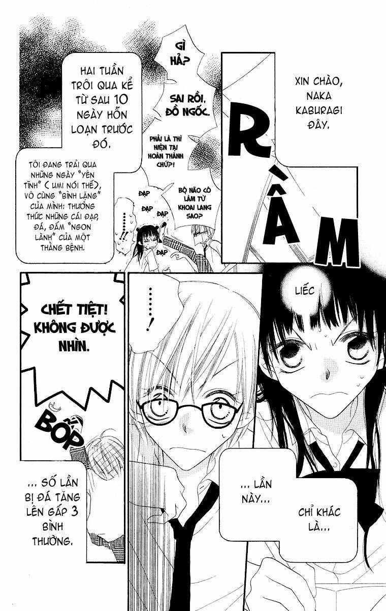 Nosatsu Junkie - Quyến Rũ: Chapter 9