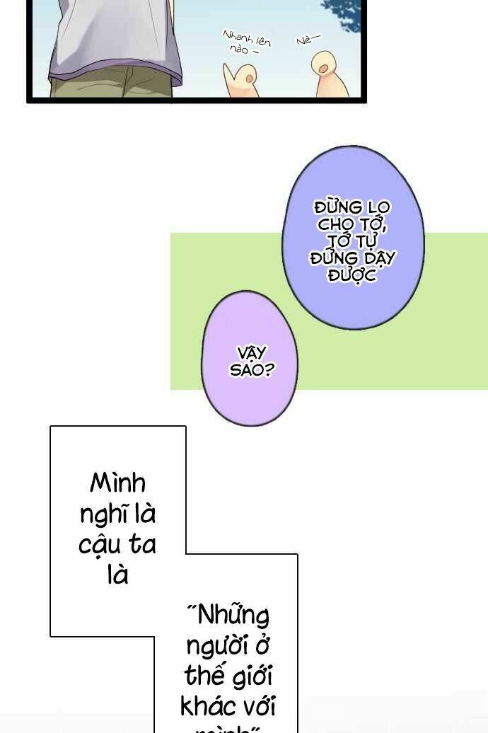 Giống Như Tình Yêu!: Chapter 20