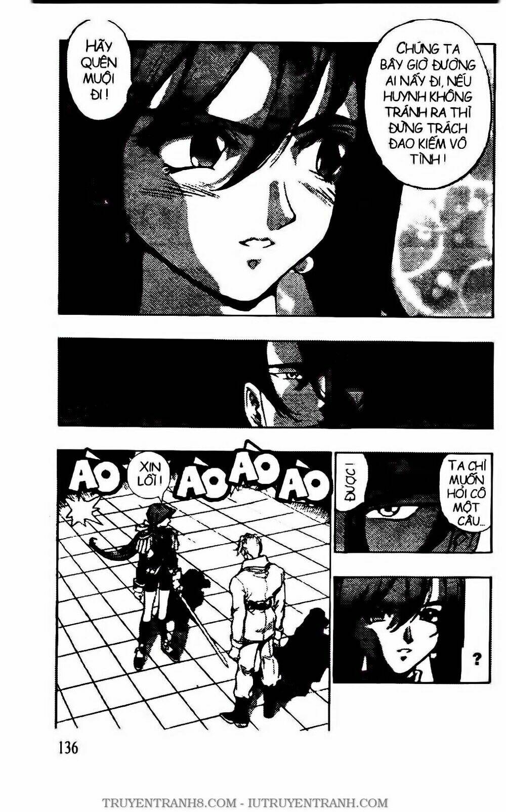 Chú Bé Quyền Năng: Chapter 126