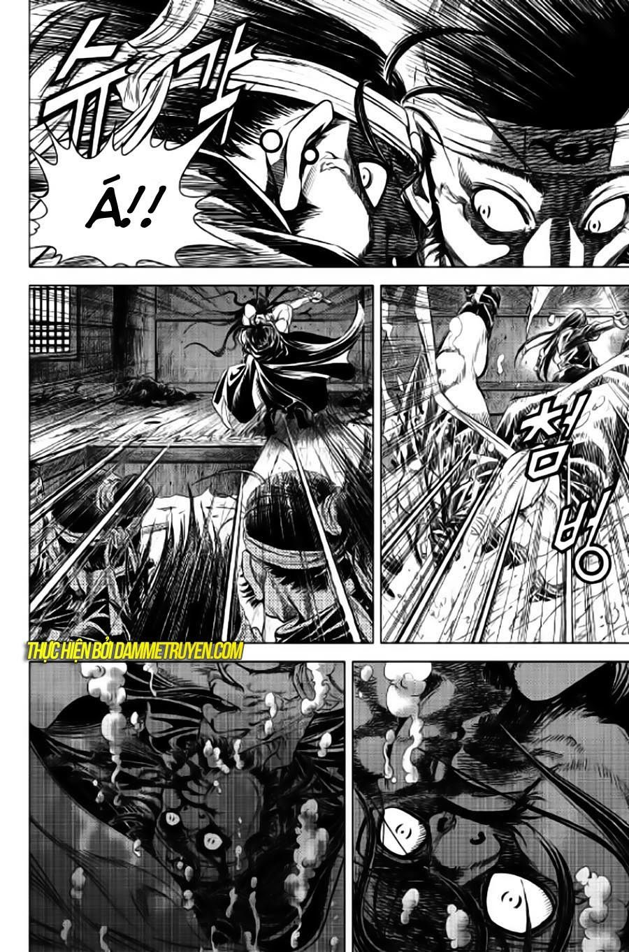 Long Phi Bất Bại 2: Chapter 89